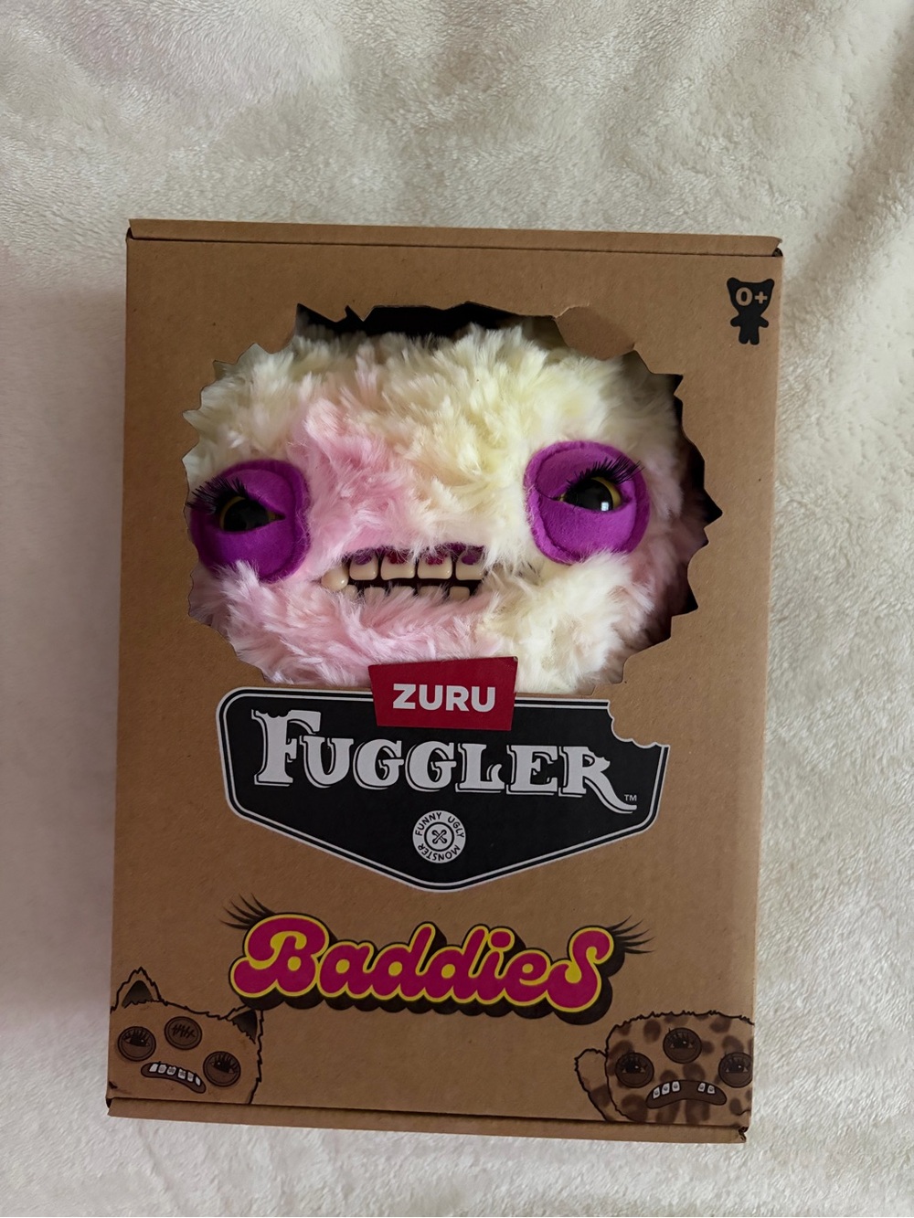 Fuggler Baddies munch munch 9inch